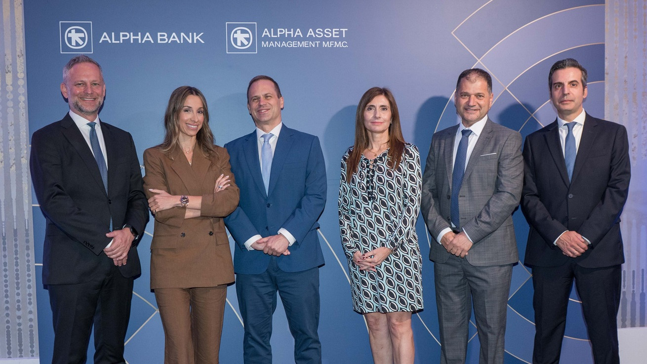 Η Alpha Bank Κύπρου ενισχύει τη στρατηγική της πρόταση προς θεσμικούς πελάτες με τη νέα μονάδα Institutional Wealth & Private Agency
