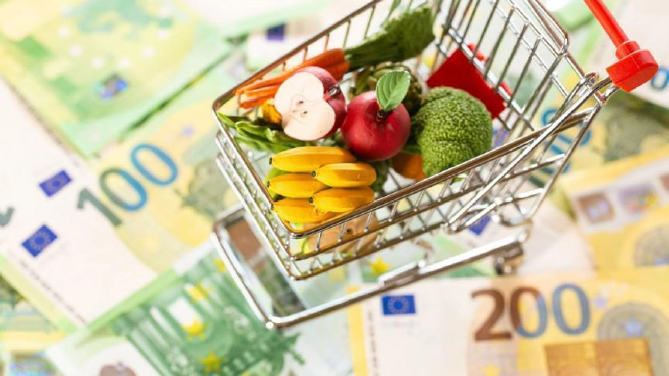 Eurostat 2025: Ακριβότερα τα γαλακτοκομικά στην Κύπρο, φθηνότερα κρέας, φρούτα και λαχανικά