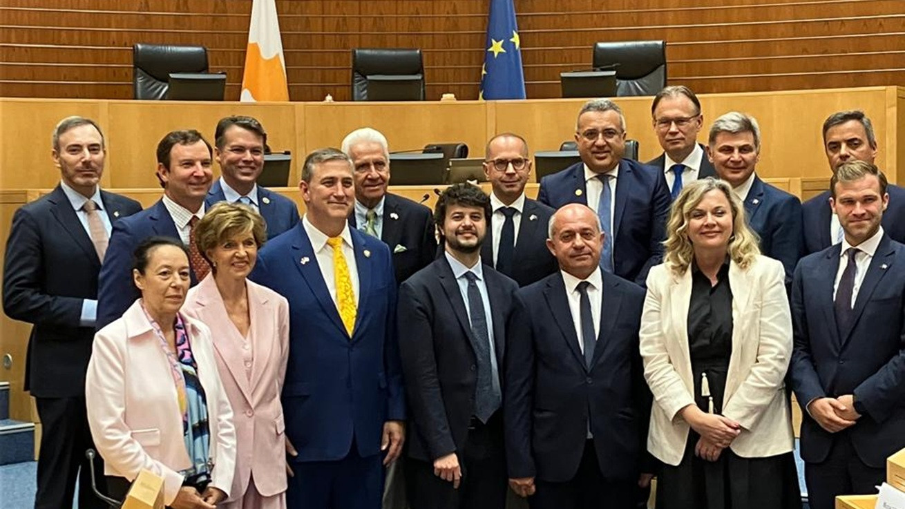 Από τη Λευκωσία στην Ουάσινγκτον το μήνυμα για την Κύπρο