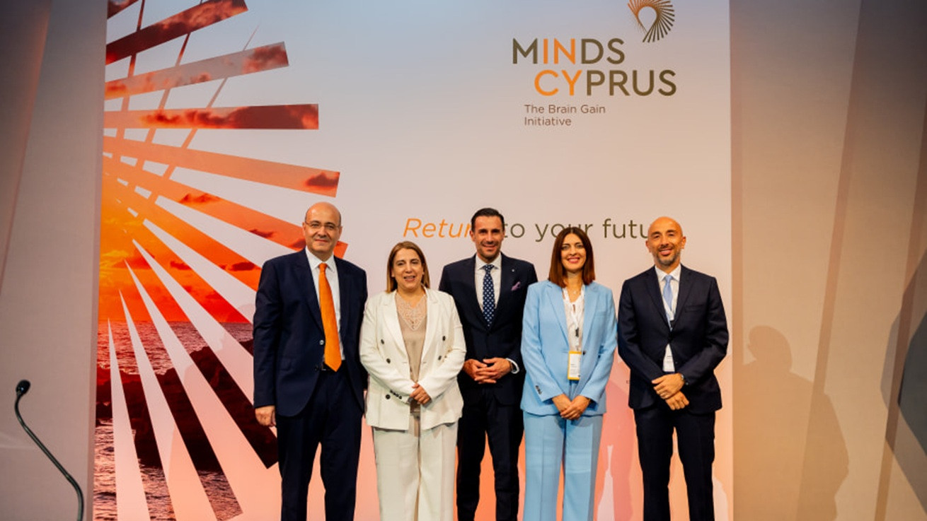 «Minds In Cyprus: Εταιρείες και Κύπριοι της Βρετανίας συναντήθηκαν στην καθιερωμένη εκδήλωση