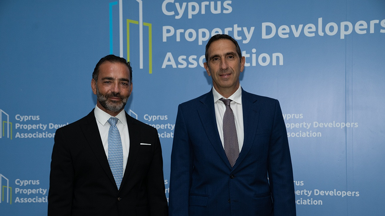 Με όραμα έναν σύγχρονο, ανταγωνιστικό και βιώσιμο τομέα ανάπτυξης ακινήτων