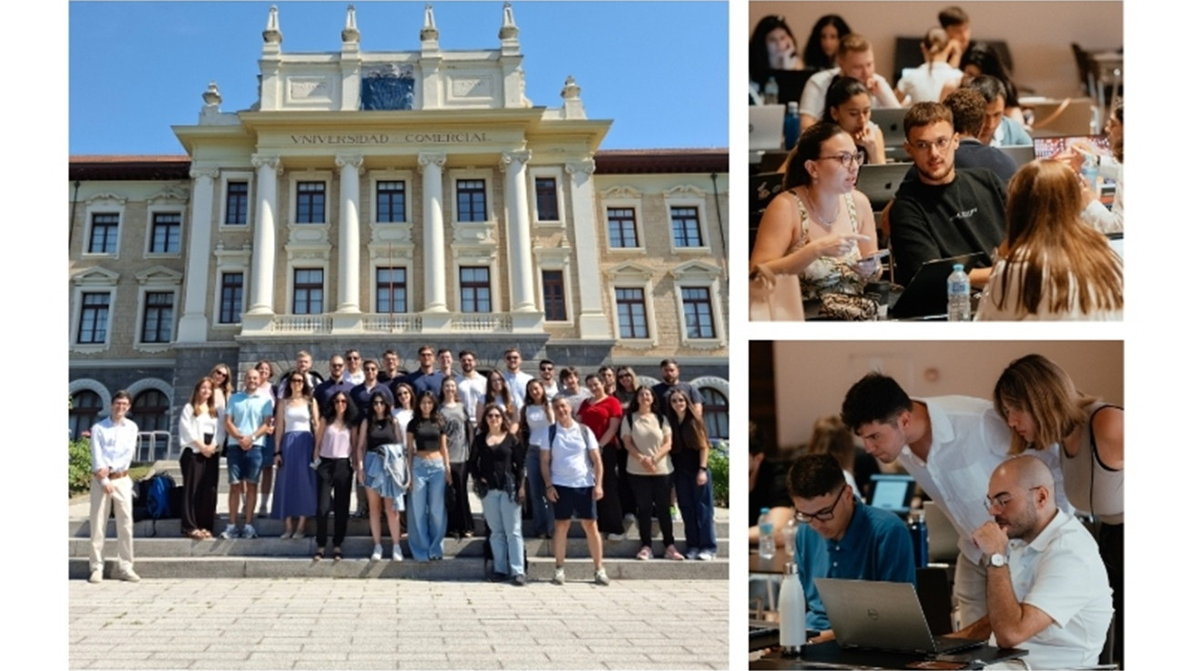 Συμμετοχή του Προγράμματος MBA του Πανεπιστημίου Κύπρου στο Erasmus+ Blended Intensive Program (BIP) με θέμα “ESG Επενδύσεις και Βιώσιμη Χρηματοδότηση” στο Μπιλμπάο της Ισπανίας