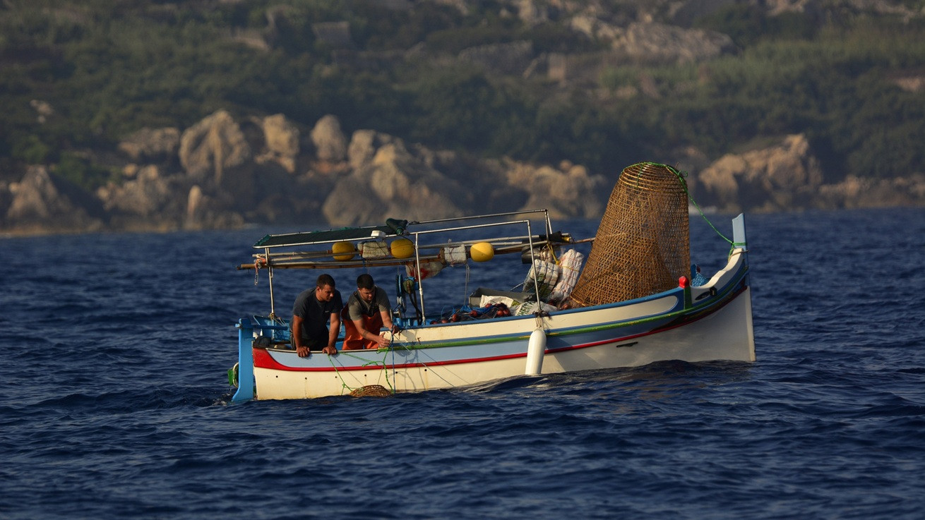Η Oceana καλεί τους ηγέτες της ΕΕ να στηρίξουν τους αλιείς χαμηλού αντίκτυπου