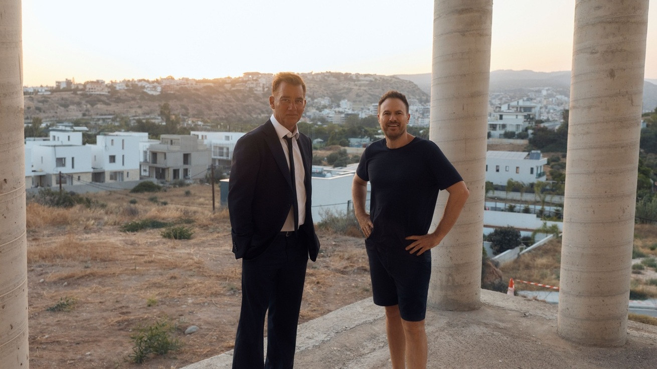 Το Χόλιγουντ έρχεται στην Κύπρο με τον Clive Owen να πρωταγωνιστεί στο θρίλερ δράσης Scorpion της Copper Island
