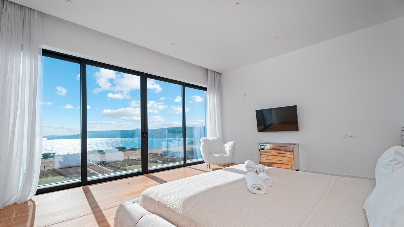 Frontline Villas: Η επιτομή της minimal αρχιτεκτονικής, της ιδιωτικότητας και της καθηλωτικής θέας