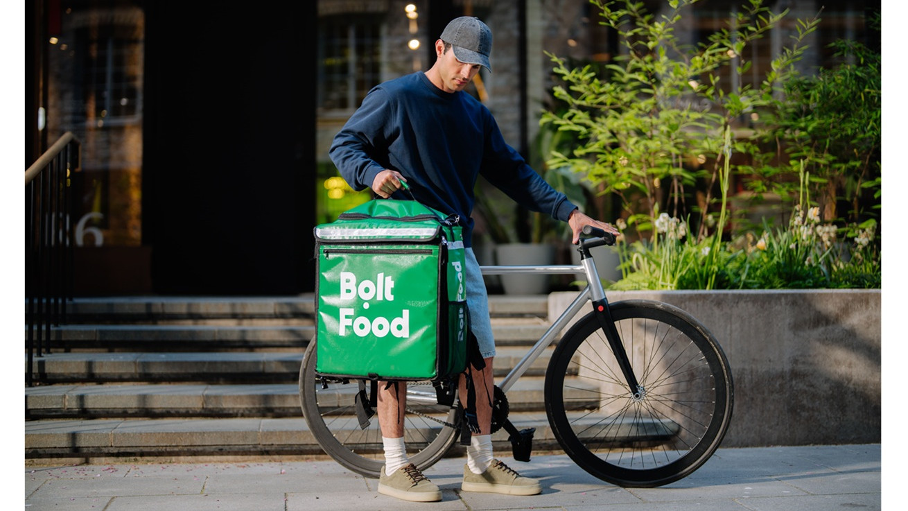 6 Χρόνια Bolt Food στην Κύπρο: Σταθερή ανάπτυξη +25% ετησίως και μια παραγγελία-ρεκόρ €4.194!