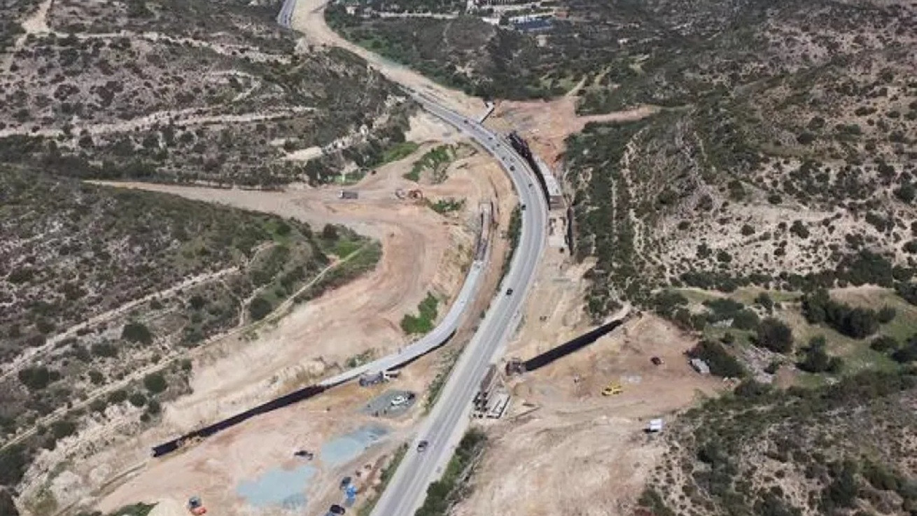 Καθυστέρηση στην υλοποίηση των δρόμων Λεμεσού – Σαϊττά και Κάτω Μύλου – Αγρού