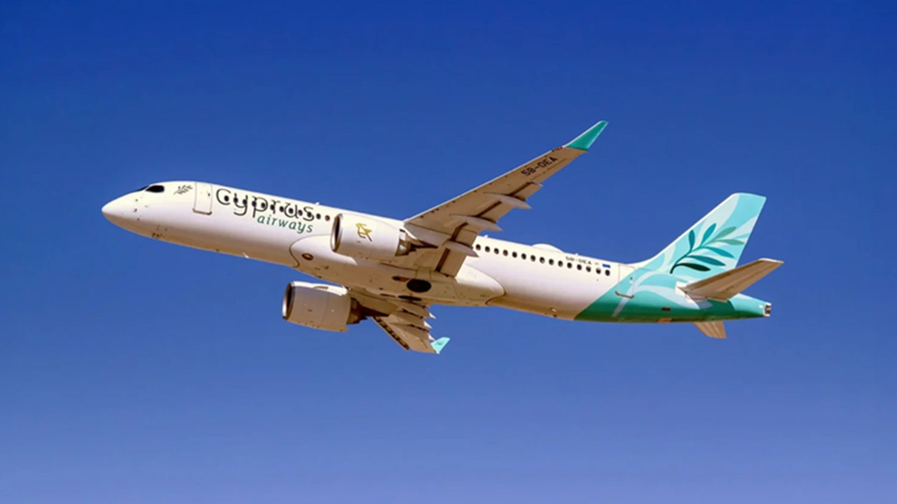 Cyprus Airways και Air France συνδέουν Λάρνακα με Παρίσι
