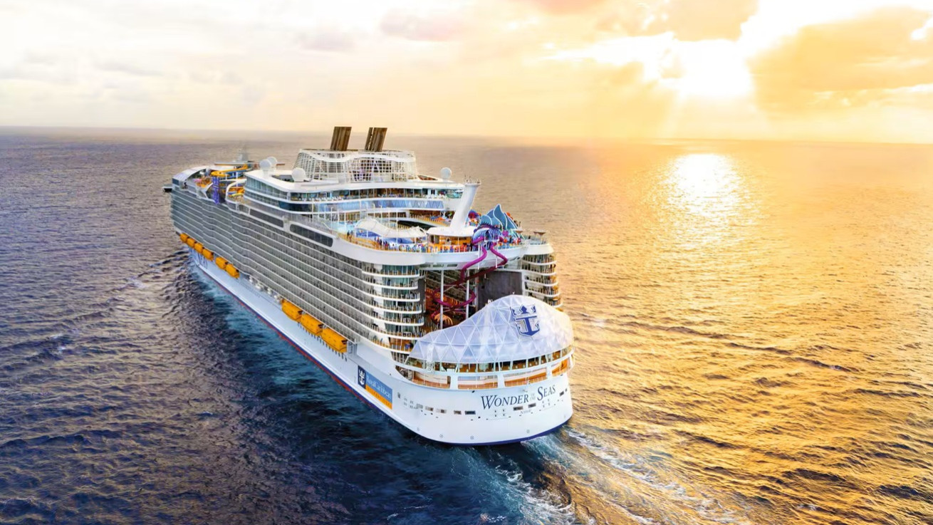 Royal Caribbean: Ανθεκτική η ζήτηση για κρουαζιέρες στη Μεσόγειο παρά τον πόλεμο στη Μέση Ανατολή