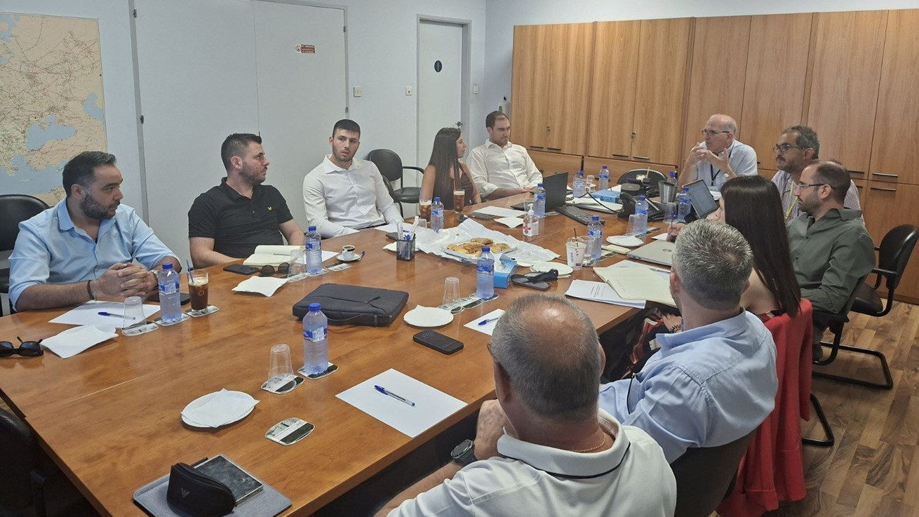 ΣΑΗ και ΔΣΜΚ: συζήτησαν τρόπους ενίσχυσης της Ανταγωνιστικής Αγοράς Ηλεκτρισμού