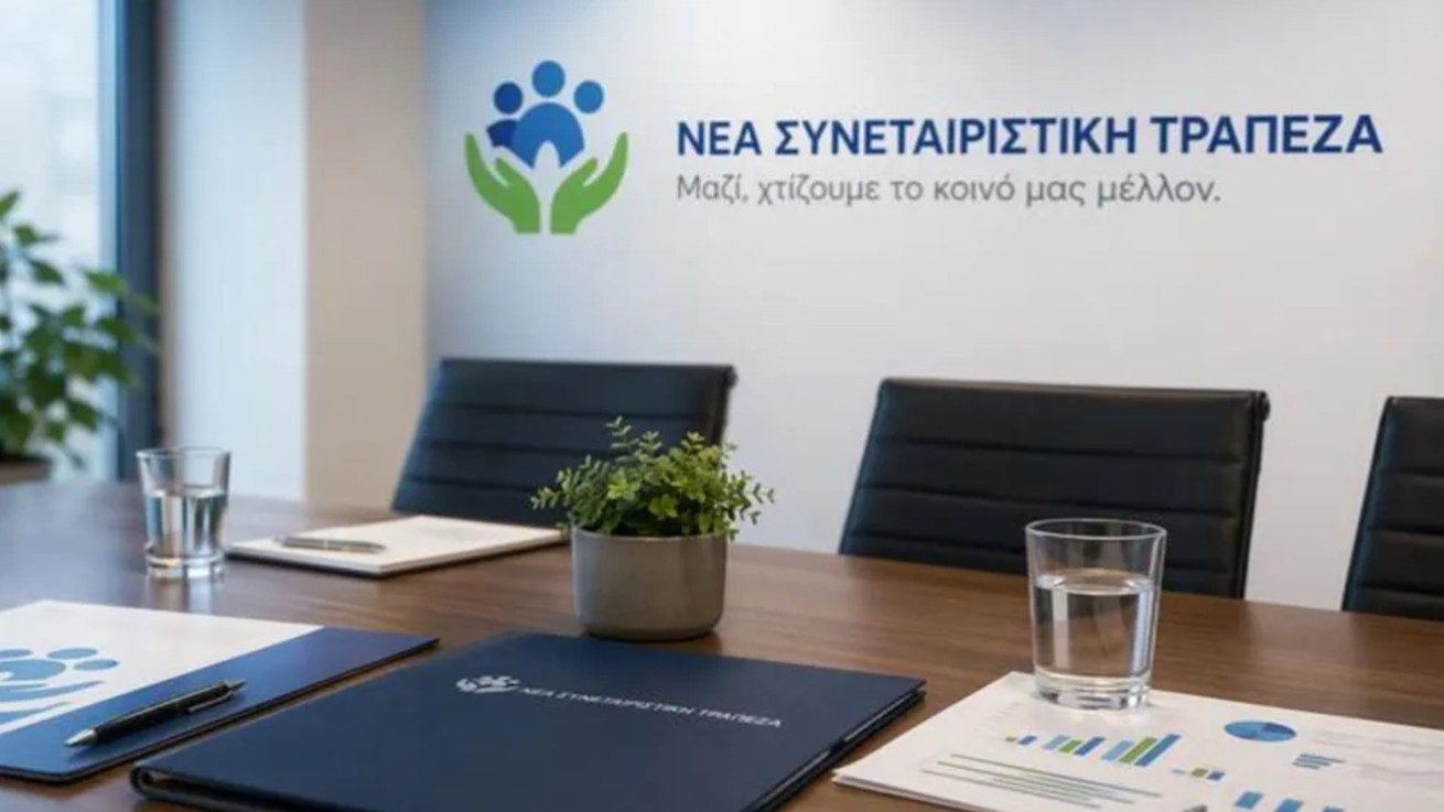 Χάμπας: Θετική η ανταπόκριση για τον νέο Συνεργατισμό - Επαφές και με εταιρείες για επενδύσεις