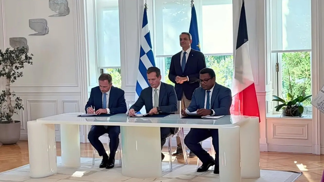 Πώς οι Γάλλοι και ο ΑΔΜΗΕ έβαλαν τον GSI στην πρίζα