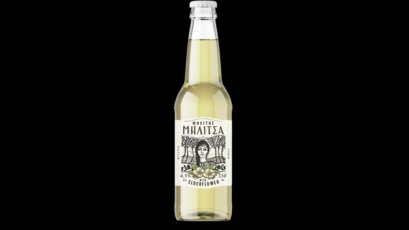 Η ΜΗΛΙΤΣΑ παρουσιάζει τη νέα γεύση Elderflower