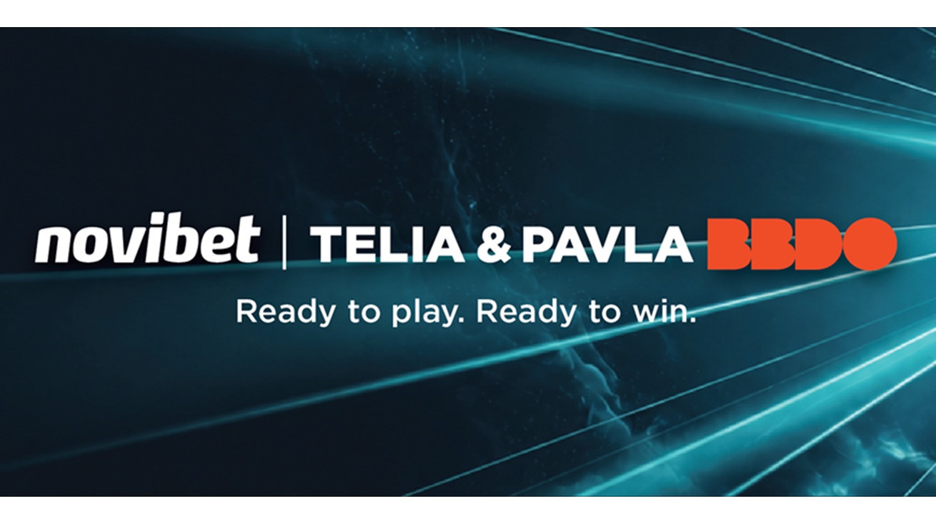 Η NOVIBET στην Κύπρο επιλέγει την TELIA & PAVLA BBDO ως στρατηγικό της συνεργάτη για τη διαφημιστική της προβολή