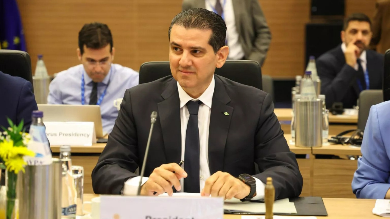 Στη Θεσσαλονίκη ο Δαμιανός: Στο επίκεντρο ενεργειακή ασφάλεια, κόστος και ανταγωνιστικότητα