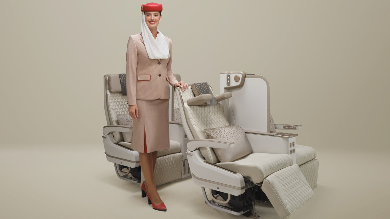 Η Emirates αναβαθμίζει την ιδιωτικότητα στην Premium Economy