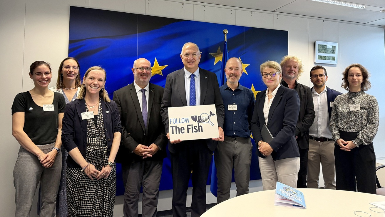Το «Follow the Fish» καλεί τον Επίτροπο Κώστα Καδή να καταστήσει υποχρεωτική την ενημέρωση των καταναλωτών για όλα τα προϊόντα αλιείας