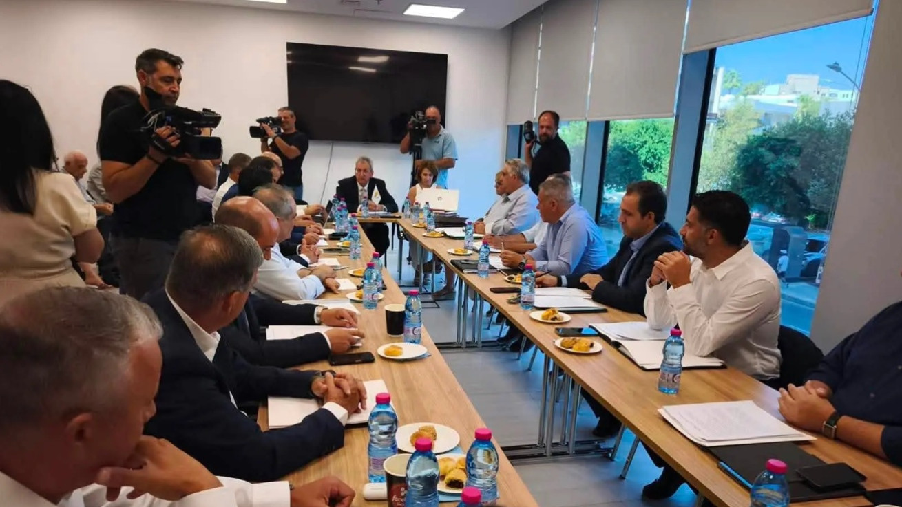 Συνέχεια στη συζήτηση για το συνταξιοδοτικό σήμερα στο Εργατικό Συμβουλευτικό Σώμα
