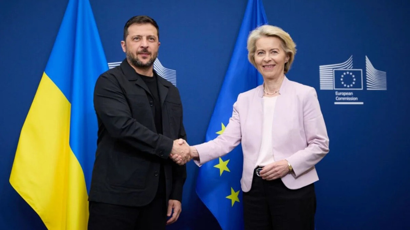 ΕΕ: Νέα χρηματοδότηση 3,3 δισ. ευρώ για την Ουκρανία με πυραύλους και drones