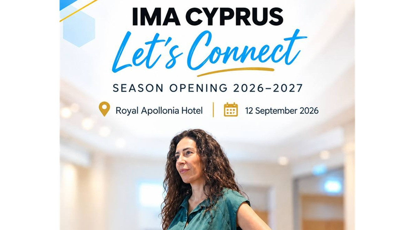 Με επιτυχία το “Let’s Connect” του IMA Cyprus στη Λεμεσό