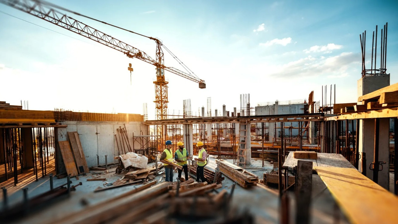 Ανεβαίνει συνεχώς το κόστος στις κατασκευές – Ετήσια αύξηση 3,4% τον Αύγουστο