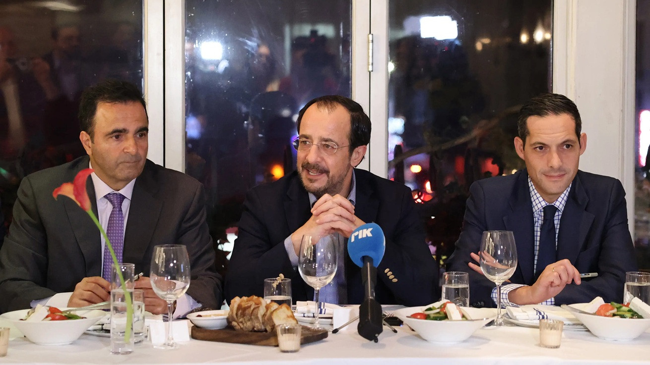 ΠτΔ: Έρχονται νέες επενδύσεις αμερικανικών κολοσσών στην Κύπρο