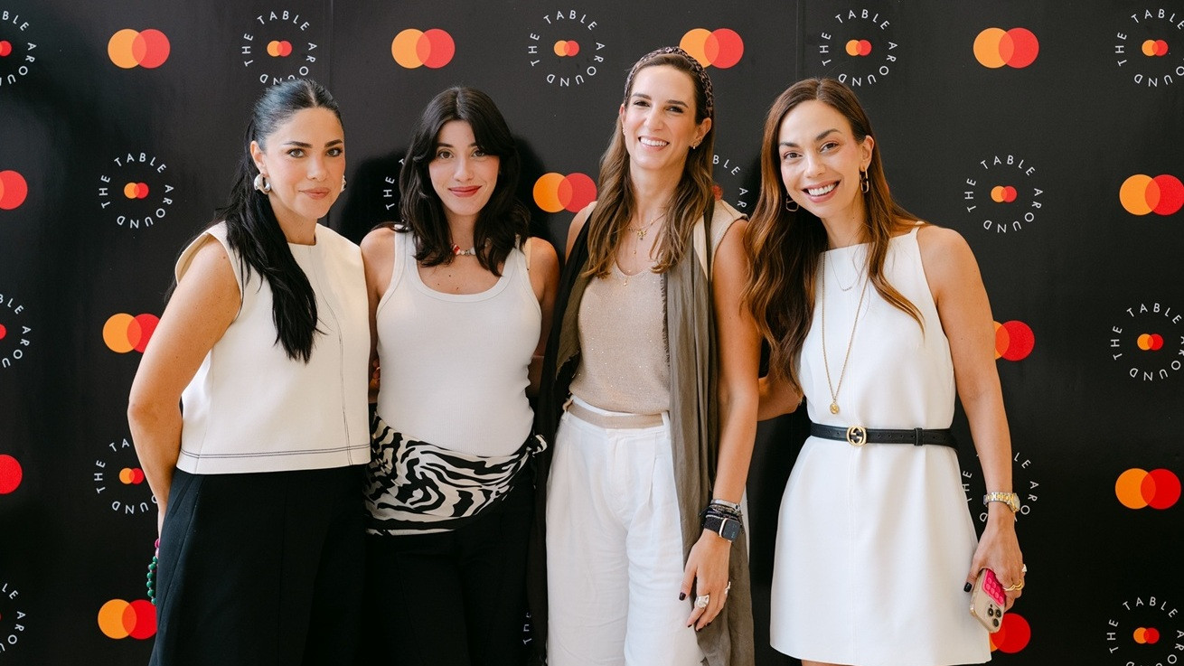 Το «Around the table» από τη Mastercard επιστρέφει στην Κύπρο για δεύτερη συνεχή χρονιά