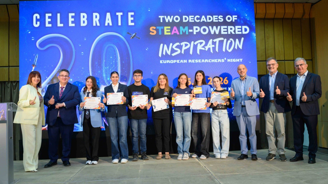CELEBRATE 2.0: Χιλιάδες επισκέπτες γιόρτασαν 20 χρόνια επιστήμης, έρευνας και έμπνευσης στο European Researchers’ Night