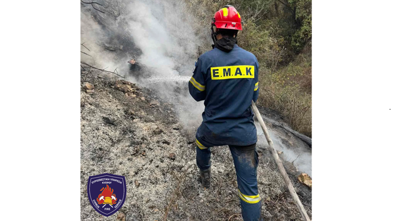 Οι Γενικές Ασφάλειες στο πλευρό της Πυροσβεστικής Υπηρεσίας