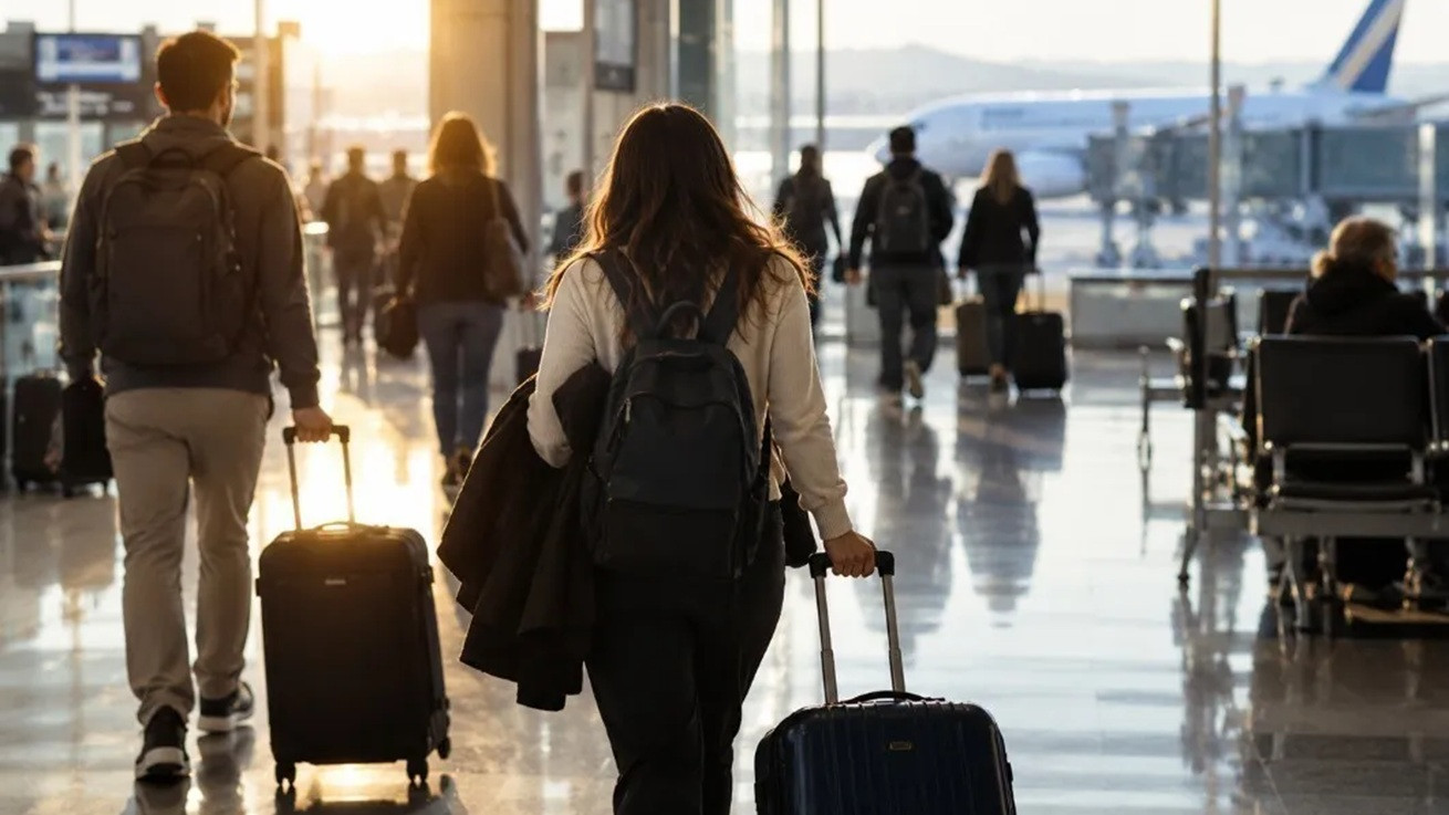 Αεροπορικά ταξίδια στην ΕΕ: Οι 25 μεγάλες αλλαγές και τα νέα δικαιώματα των επιβατών