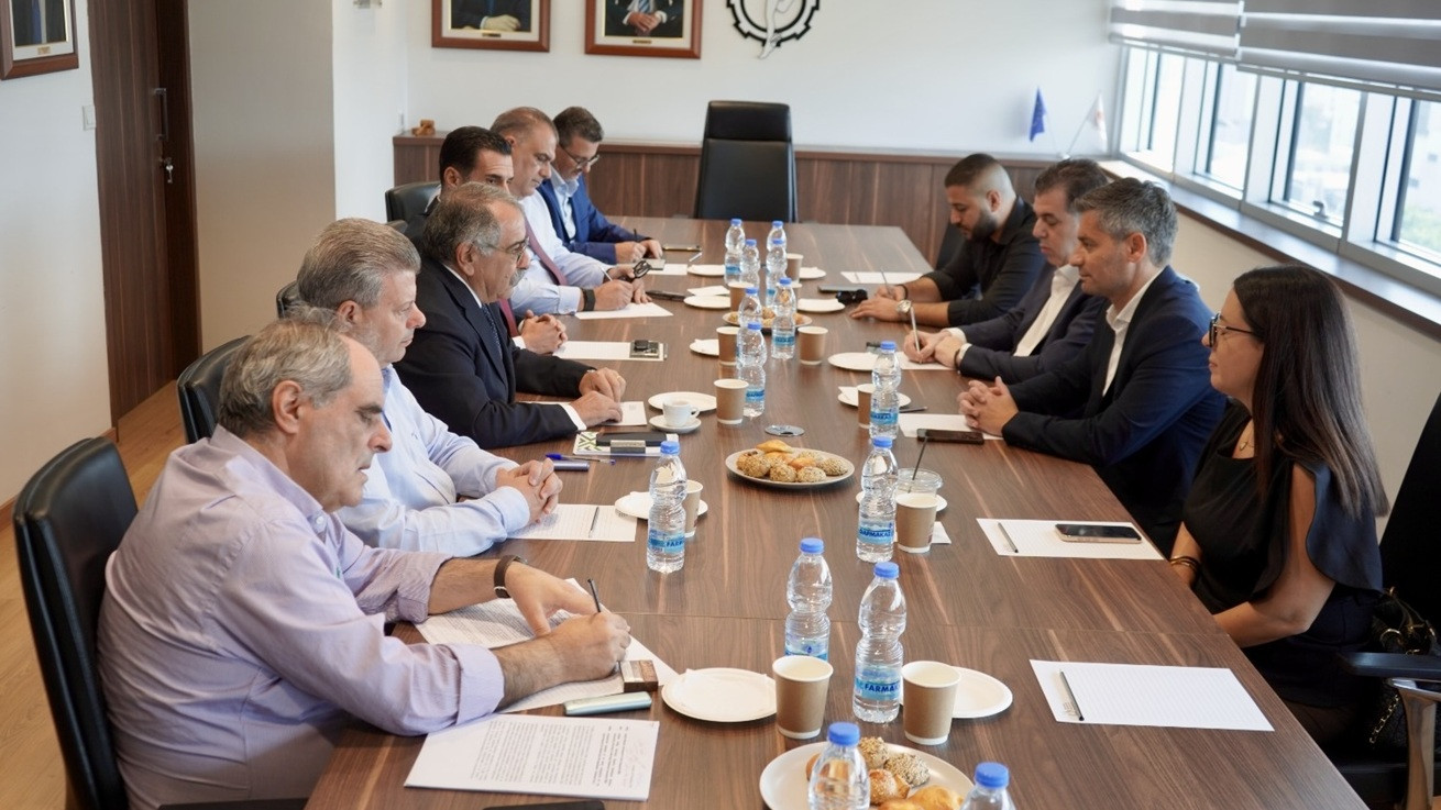 ΚΕΒΕ και ΕΛΑΜ έθεσαν επί τάπητος το συνταξιοδοτικό