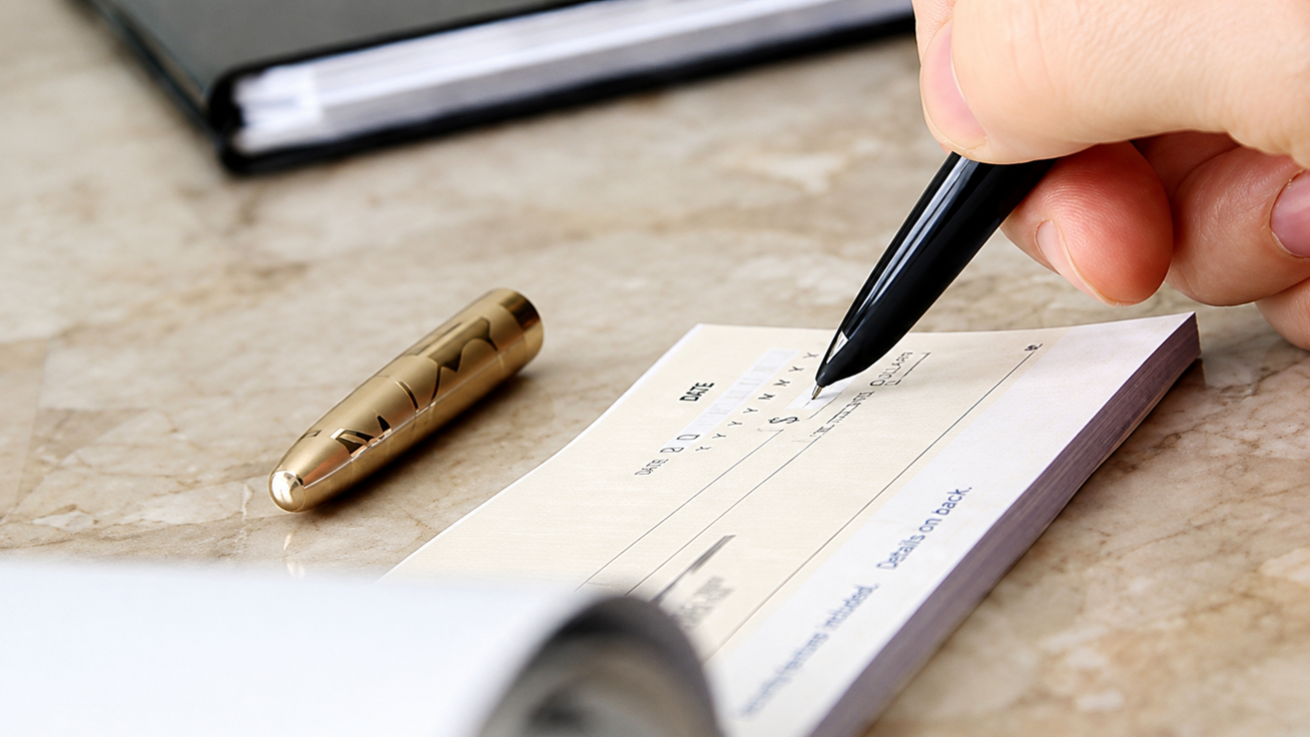 34 ακάλυπτες επιταγές αξίας €97.622 τον Σεπτέμβριο
