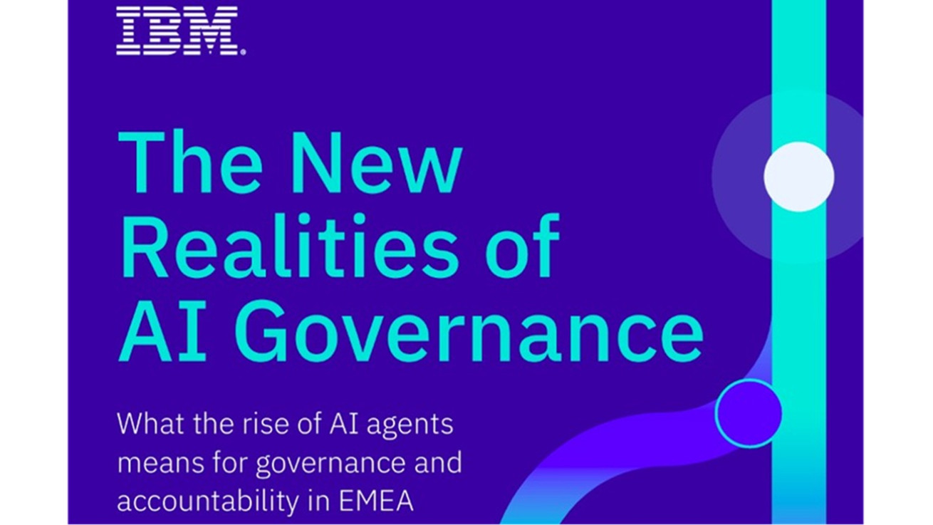 IBM Study: Eight in Ten EMEA Enterprises Escalate AI Incidents to Board or C-Suite as AI Agents Test Governance