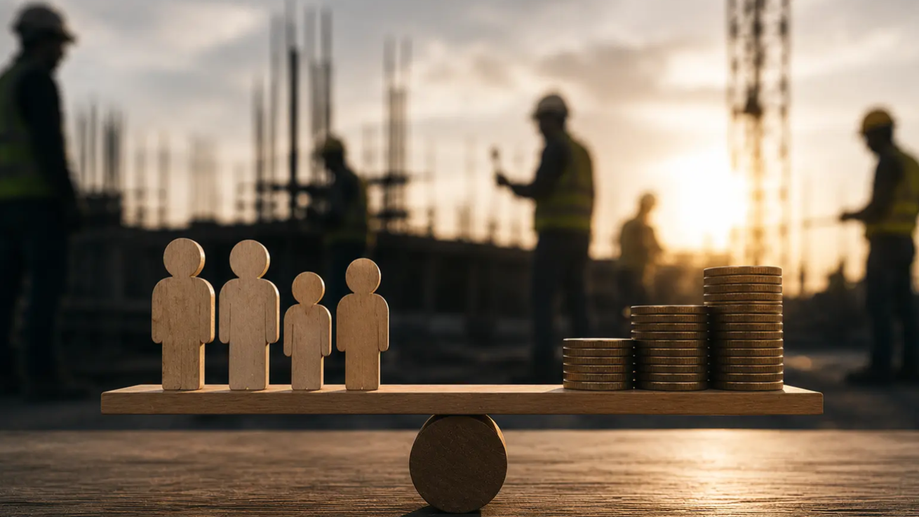 Ανεργία στο 3,6%, αλλά η Κύπρος ξεμένει από εργαζόμενους – Το στεγαστικό απειλεί την αγορά εργασίας