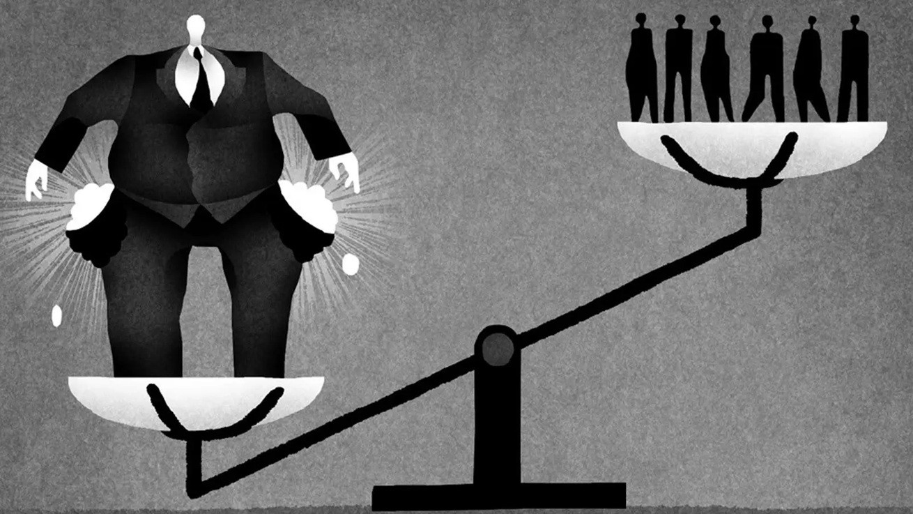 Αυξάνεται η εισοδηματική ανισότητα στην Κύπρο - Στο 31,2 ο συντελεστής Gini
