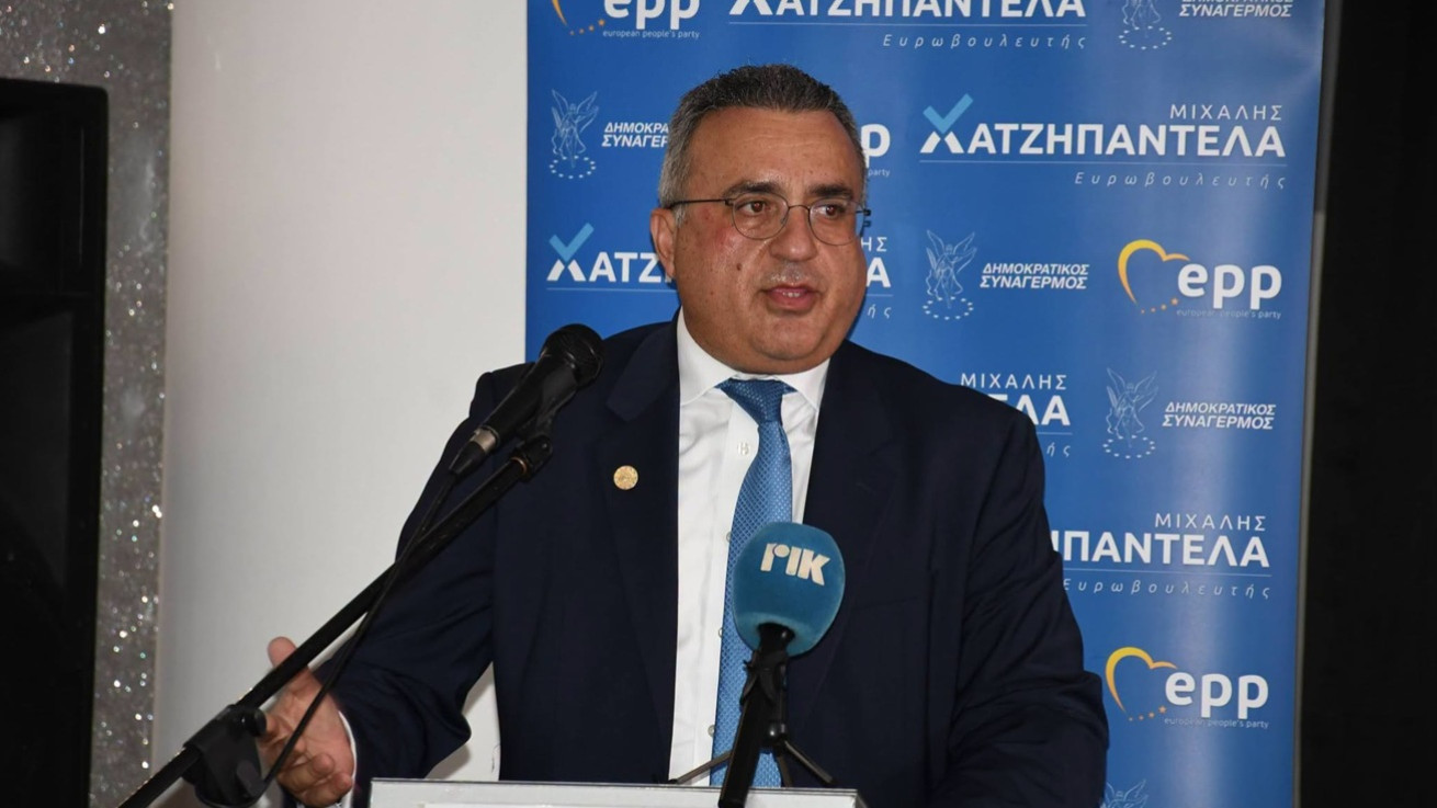 Με μαζική συμμετοχή στην Πάφο ξεκίνησε ο διάλογος Χατζηπαντέλα με τους πολίτες σε όλη την Κύπρο