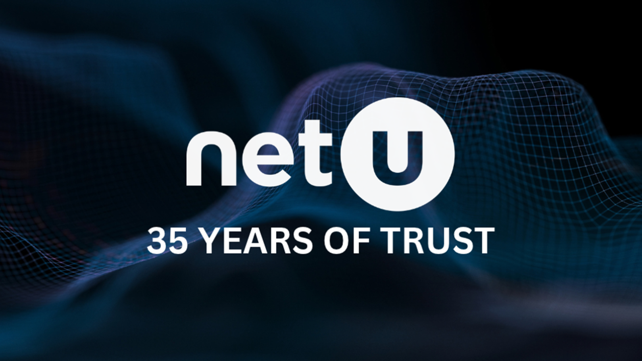 NetU: 35 χρόνια τεχνολογικής εξέλιξης και διεθνούς παρουσίας