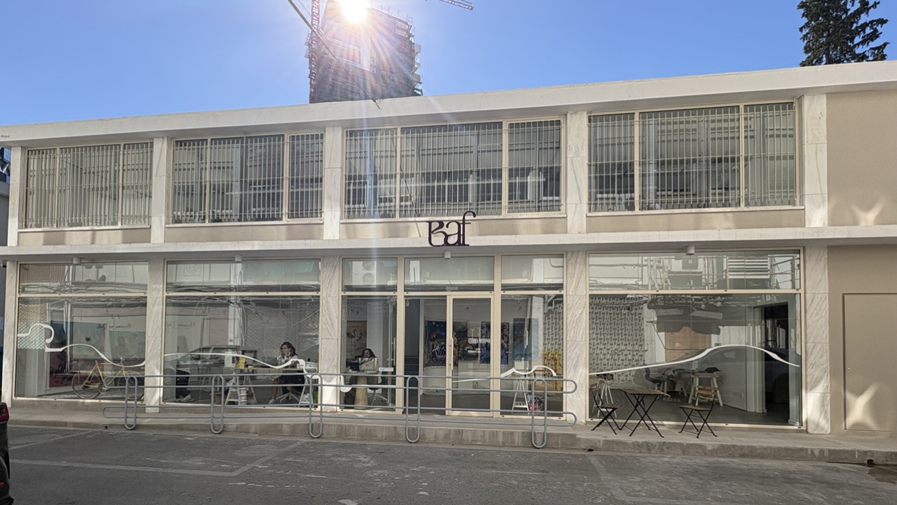 Το BAF παρουσιάζει τους τέσσερις καλλιτέχνες του Residency: Studio Mentoring Program 2026