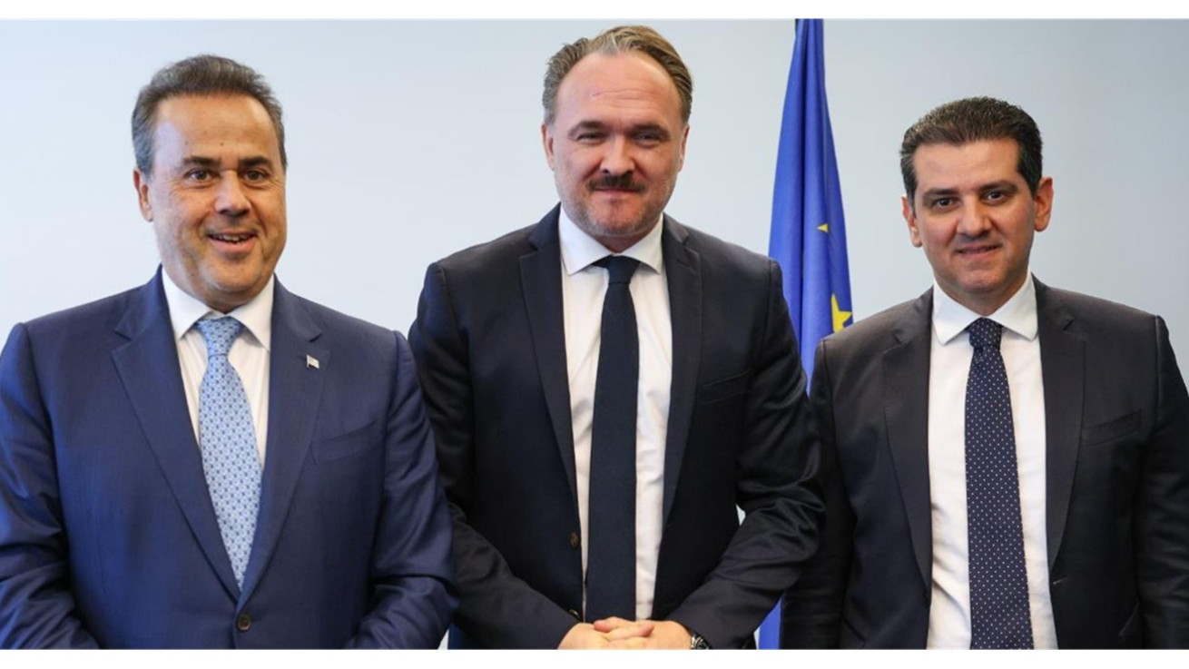 Γιόργκενσεν: Ο GSI θα τερματίσει την ενεργειακή απομόνωση της Κύπρου