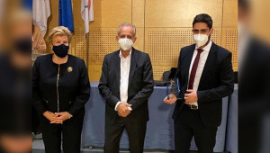 EKO: Βραβεύτηκε για τις δράσεις της εν μέσω Covid-19