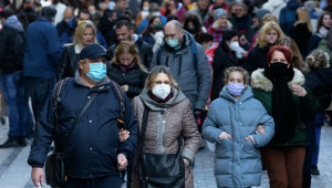 Απρόβλεπτη η κατάσταση της πανδημίας