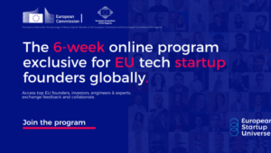 Το European Startup Universe έρχεται στην Κύπρο
