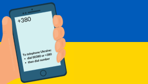 Primetel: Δωρεάν κλήσεις προς Ουκρανία