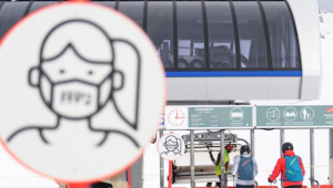 Χάρτης ECDC: Στο βαθύ κόκκινο παραμένει η Κύπρος