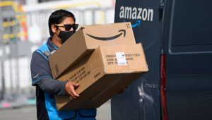 «Απογοητευτικά» τα διαφημιστικά έσοδα της Amazon