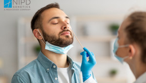 NIPD Genetics: Συμμετέχει στο κυβερνητικό πρόγραμμα για δωρεάν Rapid & PCR tests