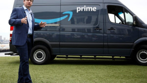 Amazon: Παραιτήθηκε ο επικεφαλής καταναλωτικών δραστηριοτήτων