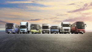 FUSO: Γιορτάζει 90 χρόνια στην αγορά