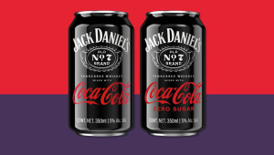 Jack Daniel’s & Coca – Cola: Λανσάρουν το κλασικό κοκτέιλ σε κουτάκι