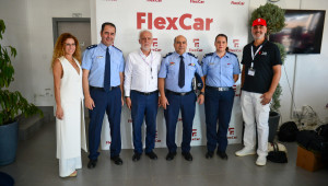 «Drive Safe Live Safe»: Πρωτοποριακή και διαδραστική εκδήλωση της FLEXCAR